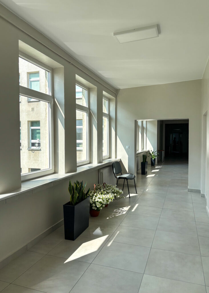 Remont administracji zakończony – poprawiamy jakość obsługi pacjenta