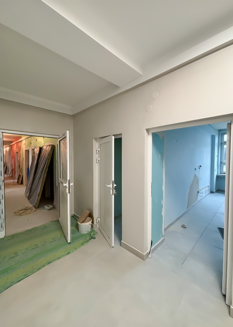 Generalny remont oddziału pediatrii zbliża się do końca!