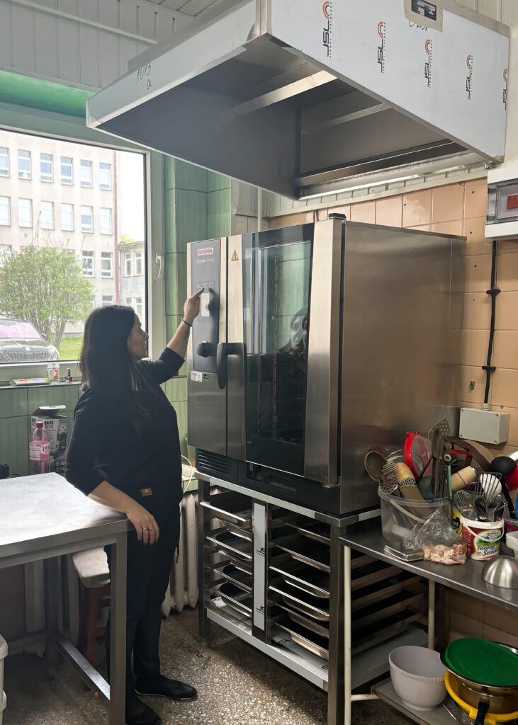 Nowa jakość w szpitalnej kuchni