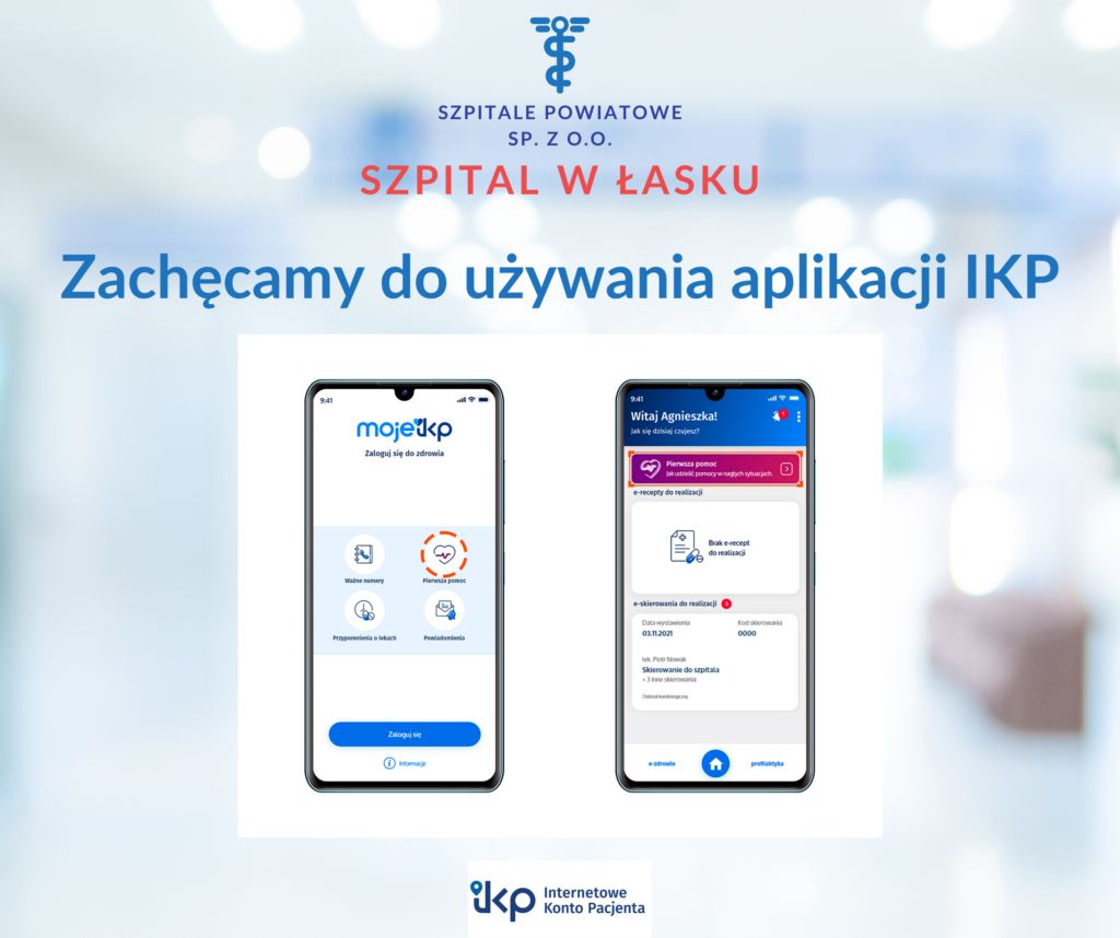 IKP – informacje o Twoim zdrowiu w jednym miejscu!