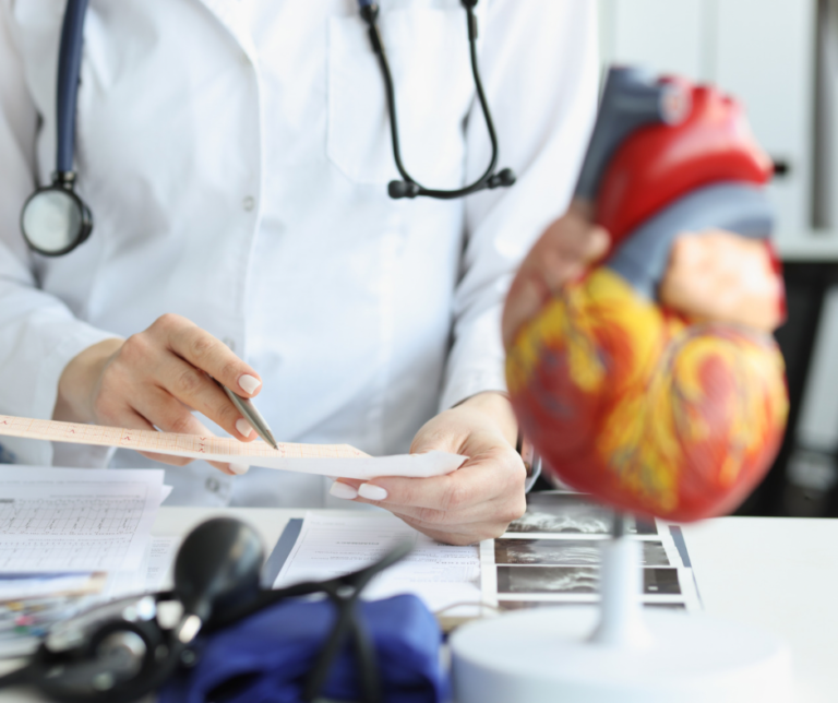 Ogłoszenie o pracy: lekarz kardiolog