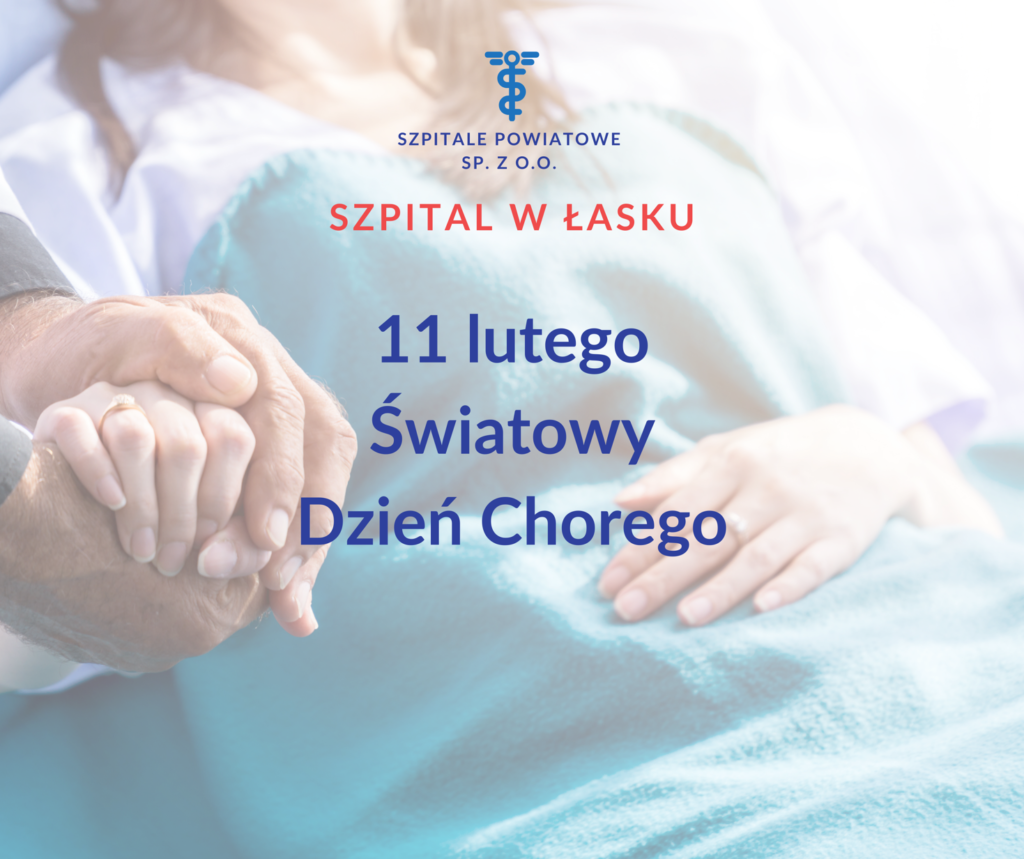 Światowy Dzień Chorego