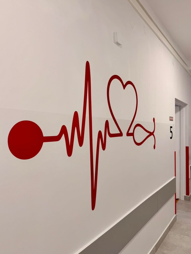 Zmodernizowane oddziały kardiologii i chorób wewnętrznych