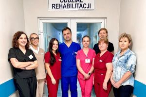 kadra oddzialu rehabilitacjix767