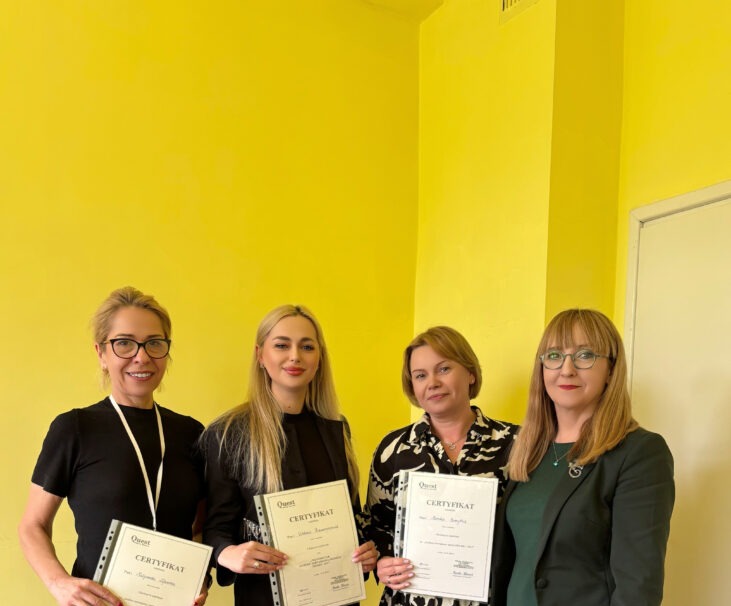 Staramy się o certyfikat ISO 9001