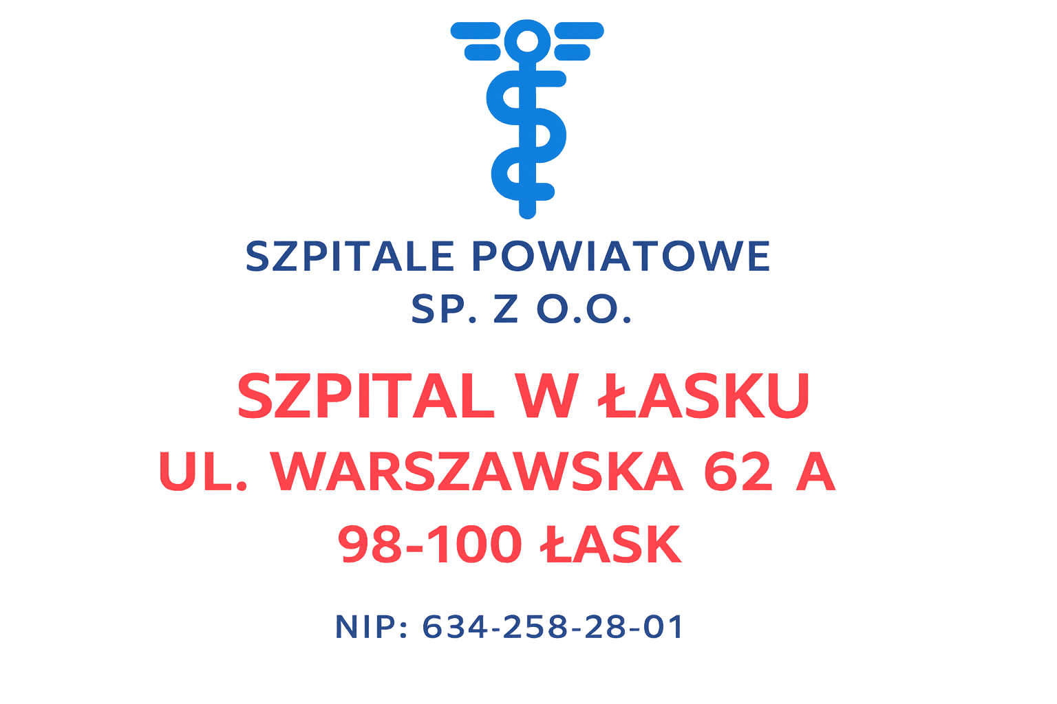 Logo szpitala
