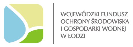Dofinansowania z środków Wojewódzkiego Funduszu Ochrony Środowiska i Gospodarki Wodnej w Łodzi