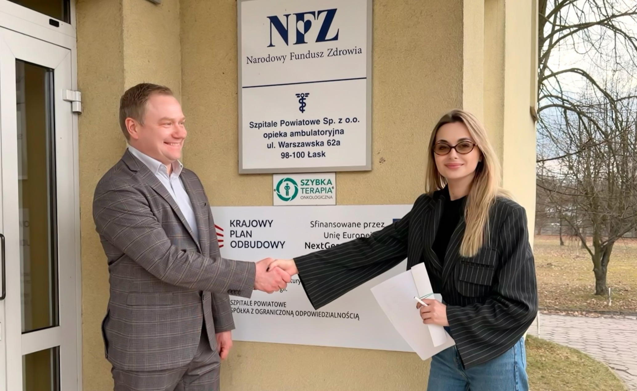 Zakończenie realizacji projektu KPO w obszarze kardiologii