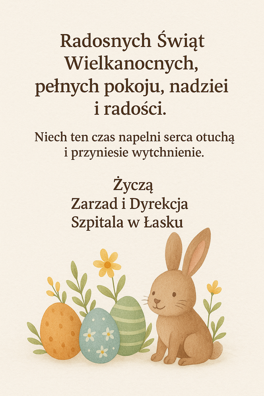 Życzenia z Okazji Świąt Wielkanocnych